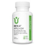 META-A™ APPLE A DAY 60 ct 500mg Healthy weight ACV appetite suppression healthy women